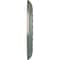 Ekena Millwork Jackson Ceiling Medallion (Canopies up to 7 3/8"), 12 1/4"OD x 4"ID x 1 1/8"P, Copper Green Patina CM12JACGS - alternate 4